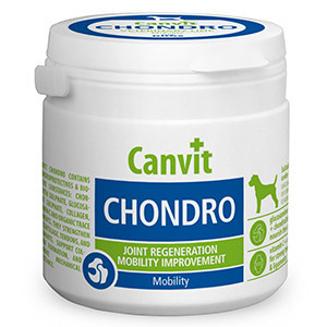 Canvit Chondro for Dogs 100g