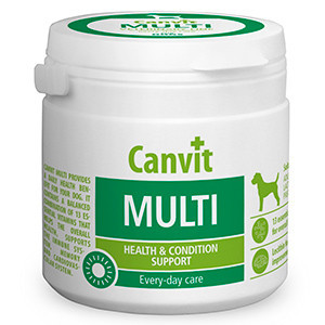 Canvit Multi for Dogs 100g