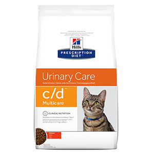 Hills PD Feline C/D Chicken 1.5 kg