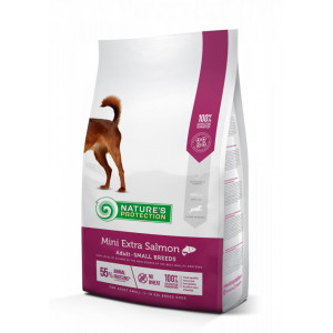 NATURES PROTECTION Dog Mini Extra Salmon 7.5kg