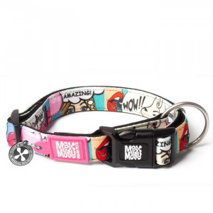 Zgarda Max Molly Smart ID Missy Pop