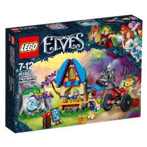 LEGO® Elves Capturarea lui Sophie Jones 41182