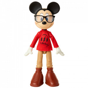 Papusa Disney, Mickey Mouse, 24 cm