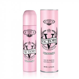 Parfum arabesc Cuba, Victory for Women, Apa de Parfum, 100 ml