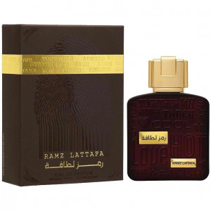 Parfum arabesc, Lattafa, Ramz Gold, Unisex, Apa de Parfum