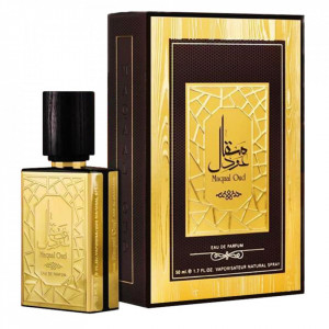 Parfum arabesc Ard Al Zaafaran, Maqaal Oud, Apa de Parfum, Unisex, 100ml