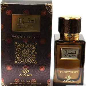 Parfum arabesc Ajyad, Aitizaz Woody Velvet, Barbati, Apa de parfum 100ml