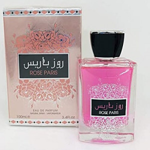 Parfum arabesc Ajyad, Rose Paris, Femei, Apa de parfum 100ml