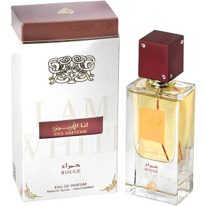 Parfum Lattafa, Ana Abiyedh Rouge, Femei, Apa de Parfum 60ml