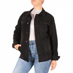 Geaca de blugi , Model CLASIC, Unisex, MASURA MARE (L-4XL), cu SUPERELESTAN 102