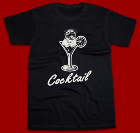 Cocktail PUG [TRICOU]