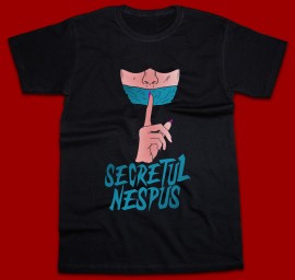 Secretul nespus [TRICOU]
