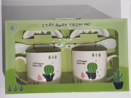 Set cani cactus