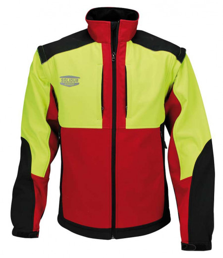 GIACCA SOFT SHELL