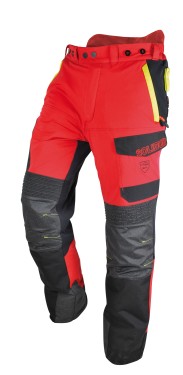 Pantalone Antitaglio da Motosega Infinity