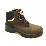 Scarpa Antinfortunistica pelle Bufalo Art. Columbia