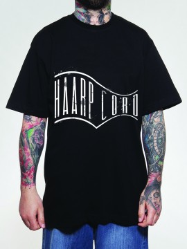 Haarp Logo Distorted [Tricou]