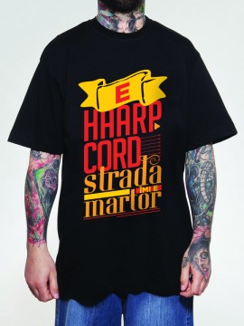 Strada imi e martor [Tricou]