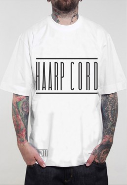 Tricou "HAARP CORD" - CLASIC