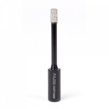 Freza pentru ceramica diam. 5mm Montolit FAJ05