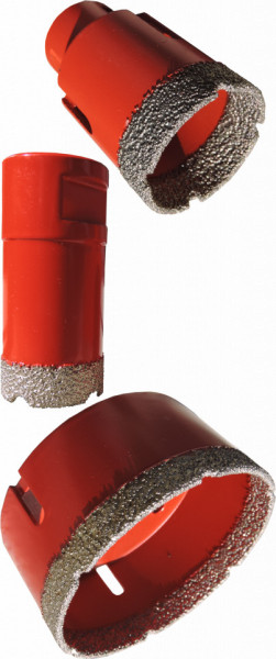 Carotă diam. Diatech gresie, granit, marmură şi porţelanate 110mm