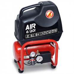 Compresor de aer fara ulei Fiac AIR 6/201