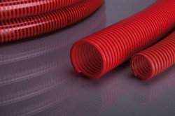 Furtun alimentar pentru vin Redspir STD 40 mm
