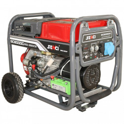 Generator de curent Senci SC-8000D