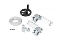 Kit cu roata manuala pt. deplasarea capului de taiere pt. Zoe 150 - Raimondi-419AVZO150