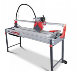 Masina de taiat gresie, faianta si placi 152cm, 1.5kW, DX-250 plus 1400 Laser & Level ZERO DUST 230V-50Hz. - RUBI-52910