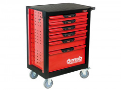 Servanta mobila pentru scule TSG10 BASELINER 750×677×450×985