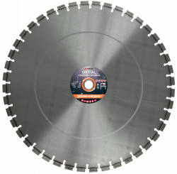 Disc diam. Diatech SPECIAL Refractare 500