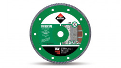 Disc diamantat pt. beton si caramida 125mm, TSV 125 Pro - RUBI-31980
