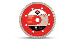 Disc diamantat pt. gresie portelanata 125mm, TCR 125 SuperPro - RUBI-31973