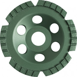 Disc diamantat pt. slefuit CCW-PLUS 125
