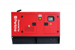 Generator insonorizat diesel ESE 9 MP motor Perkins 9 kVa