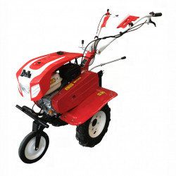Motocultor Bisonte BTA-900, latime de lucru 560 – 830 mm, adancime 300 mm, motor 7cp