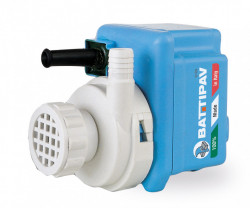Pompa de apa submersibila pt. masinile de taiat - Battipav-S3