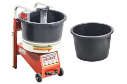 Amestecator / mixer pt. adezivi / mortar 45l, 0.37kW, IPERBET - Raimondi-110