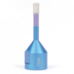 Carota diamantata pentru gresie portelanata diam. 6 mm Montolit FS6
