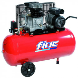 Compresor de aer cu piston profesional Fiac NEW-AB100/330MC
