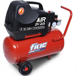Compresor de aer fara ulei Fiac AIR 24/201