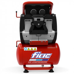 Compresor de aer fara ulei, insonorizat Fiac tip MAGNUM-XS258