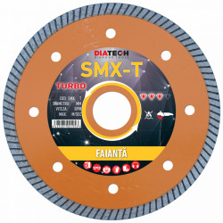 Disc diam. turbo pt. faianta SMX115T