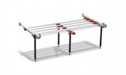 Extensie laterala cu echer reglabil pt. SMS, Zoe - Raimondi-374BSQ150
