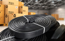 Furtun refulare apa ultra rezistent Agroflat 304 mm