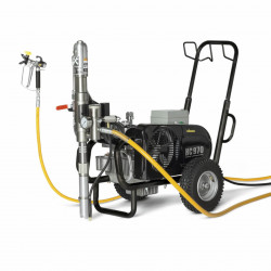Pompa Hidraulica cu piston WAGNER HeavyCoat 970 E Spraypack/400V, debit material 10 l/min