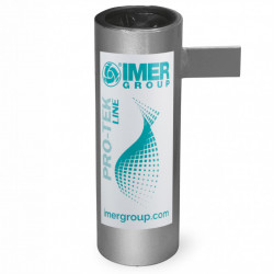 Stator pompa de tencuit D 5-2.5 GREY cu pin max.25L/min granulom.3mm pres.max25bar