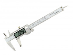 Subler digital cu carcasa metalica 0 - 300