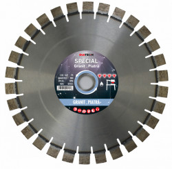 Disc diam. Diatech SPECIAL Granit Piatra 350